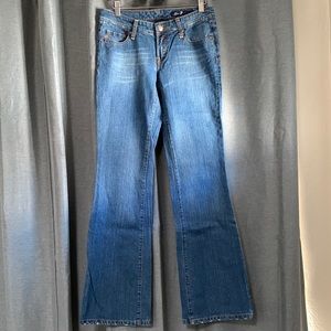 EUC *vintage* Seven7 bootcut flare jeans